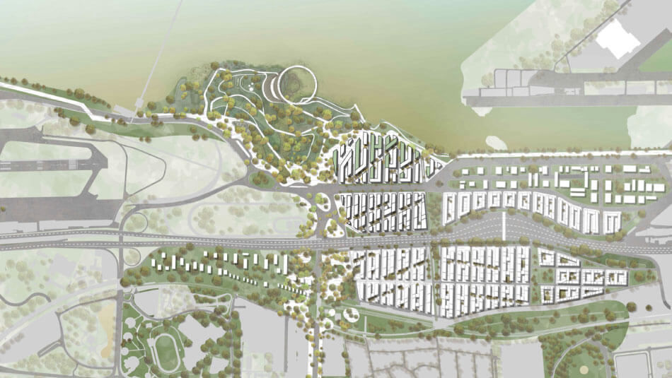 Parque Salguero, CABA, SSA Schulz + Schulz Arquitectos, 1