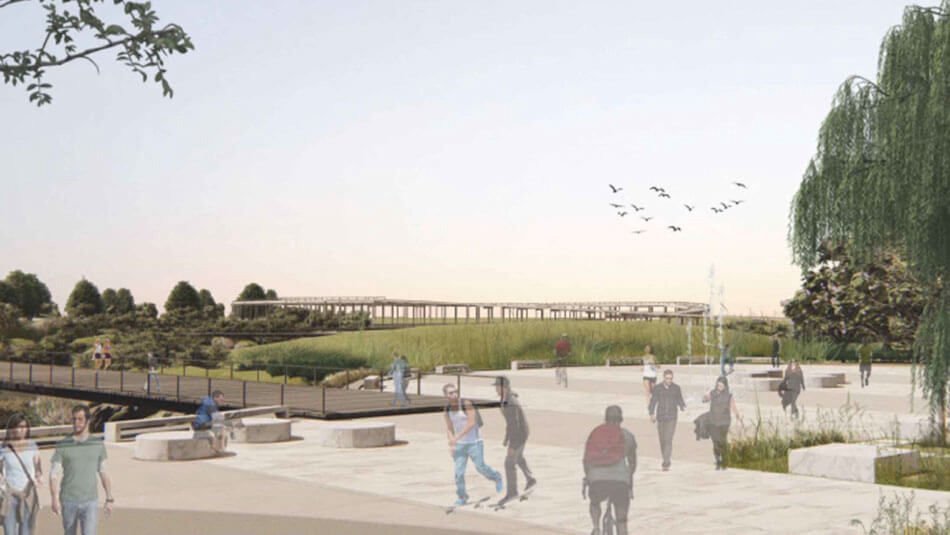 Parque Salguero, CABA, SSA Schulz + Schulz Arquitectos, 13