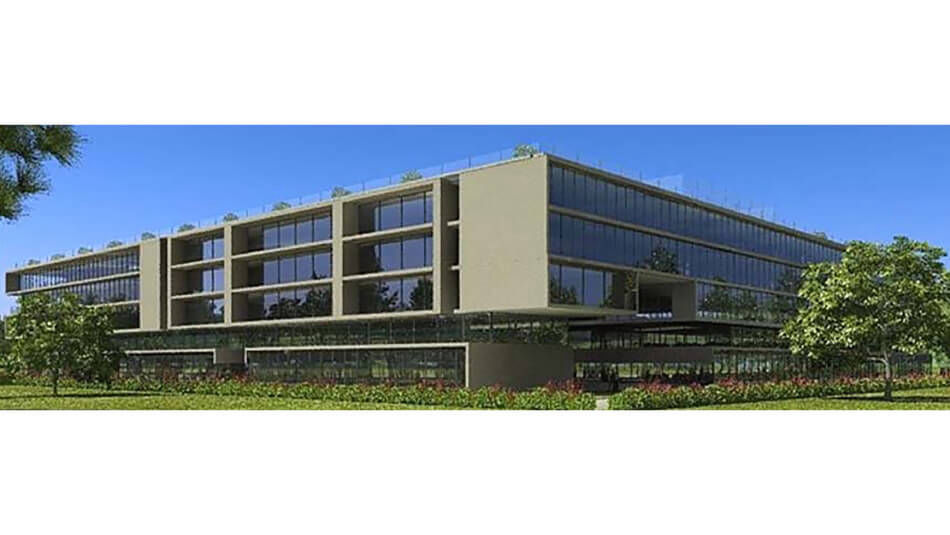 Edificio de usos mixtos, km 44, Pilar, SSA Schulz + Schulz Arquitectos, 3