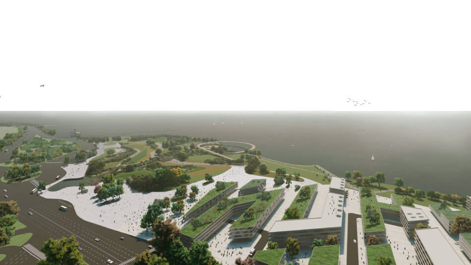 Parque Salguero, CABA, SSA Schulz + Schulz Arquitectos, 4