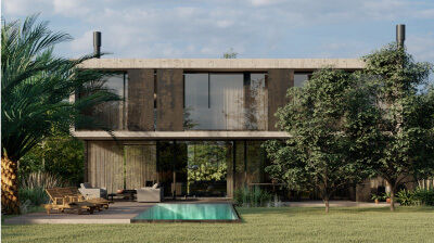 Casa en Estancias del Pilar. Pilar.