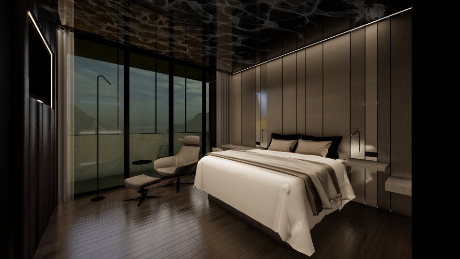 Hotel Hilton Ushuaia, SSA Schulz + Schulz Arquitectos, 4