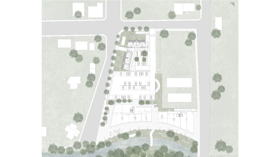 Edificio de usos mixtos, km 50, Pilar, SSA Schulz + Schulz Arquitectos, 8