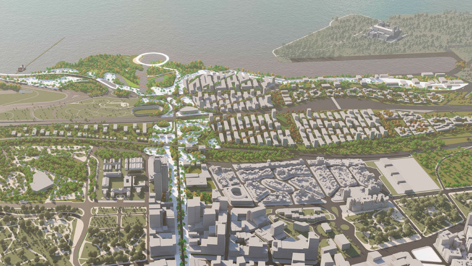 Parque Salguero, CABA, SSA Schulz + Schulz Arquitectos, 3