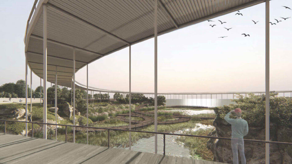 Parque Salguero, CABA, SSA Schulz + Schulz Arquitectos, 13