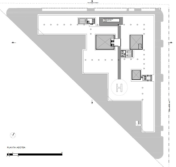 Edificio de usos mixtos, km 44, Pilar, SSA Schulz + Schulz Arquitectos, 8