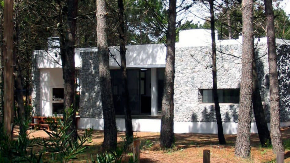 Casa en el Bosque, Pinamar, SSA Schulz + Schulz Arquitectos, 1