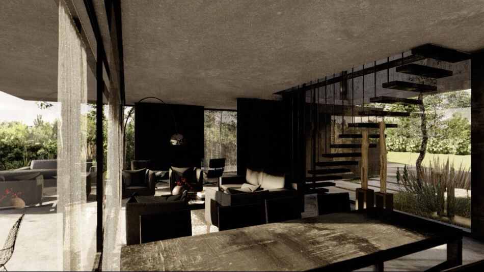 Casa en estacias del Pilar, SSA Schulz + Schulz Arquitectos, 4