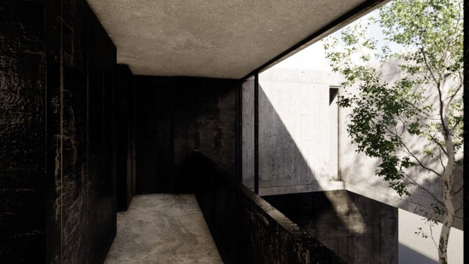 Casa en estacias del Pilar, SSA Schulz + Schulz Arquitectos, 8