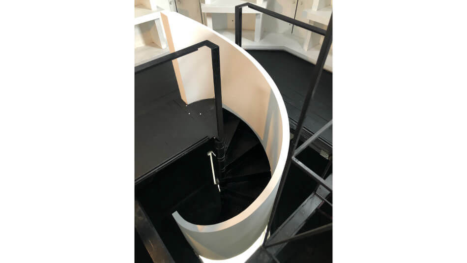 Departamento en La Cúpula, Edificio La Inmobiliaria, SSA Schulz + Schulz Arquitectos, 11