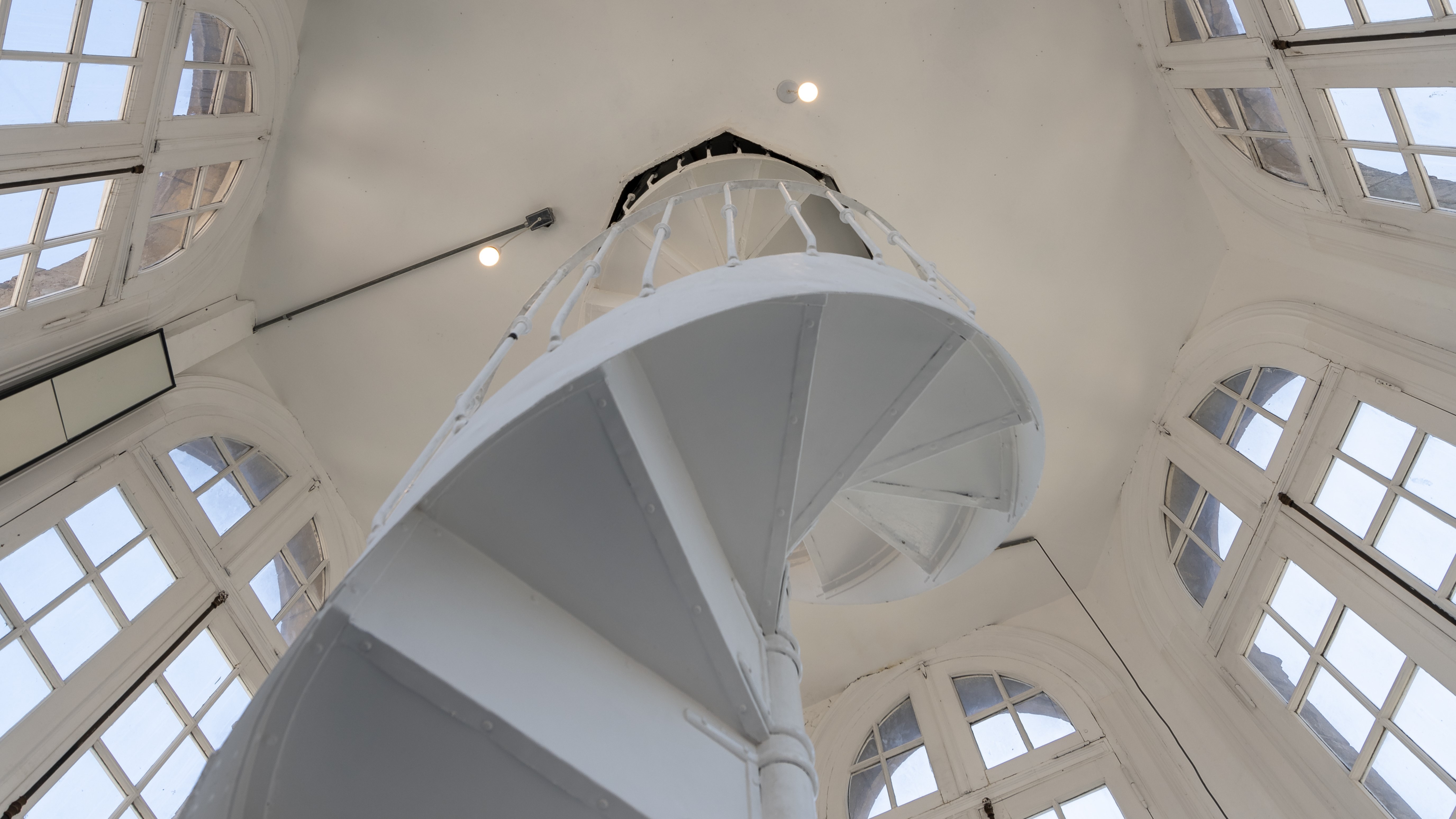 Departamento en La Cúpula, Edificio La Inmobiliaria, SSA Schulz + Schulz Arquitectos, 9