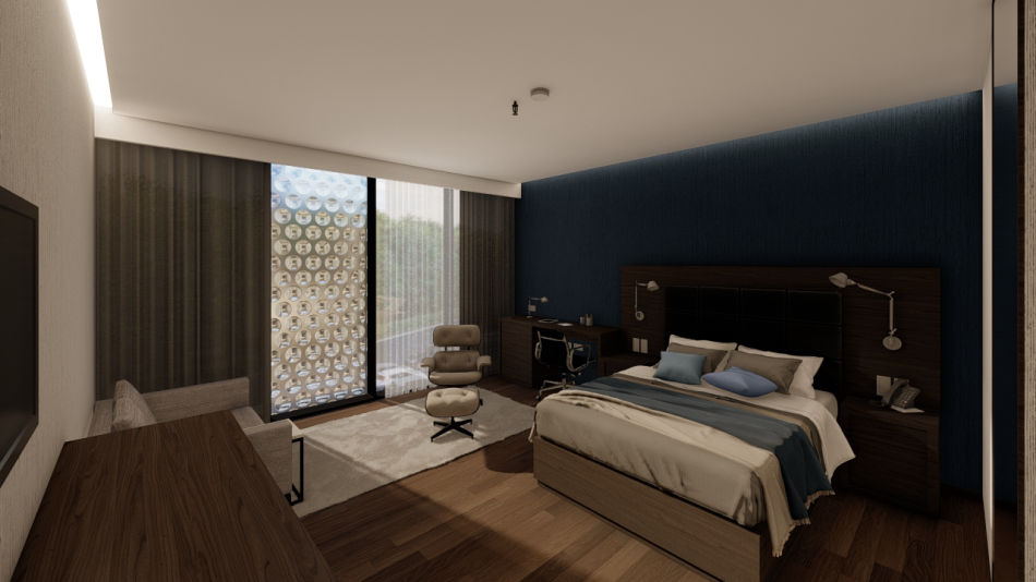 Hotel Hampton by Hilton Cañuelas, SSA Schulz + Schulz Arquitectos, 7