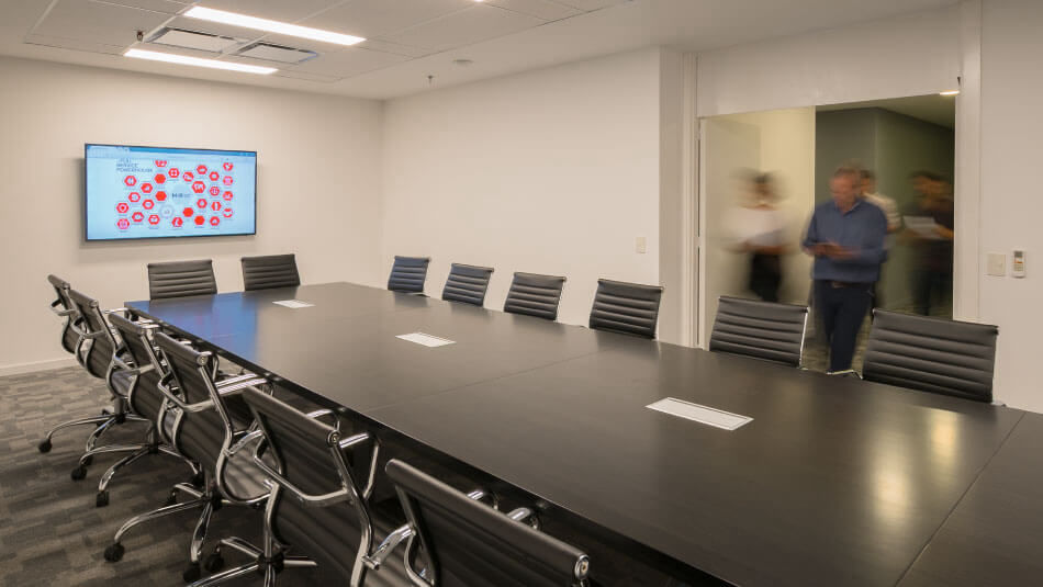 Oficinas MHR, Torre Fortabat, SSA Schulz + Schulz Arquitectos, 10