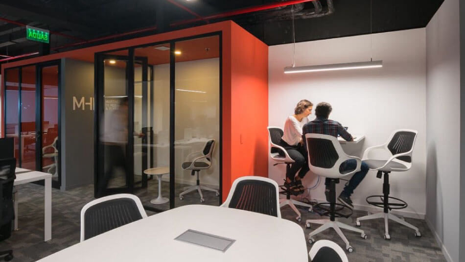 Oficinas MHR, Torre Fortabat, SSA Schulz + Schulz Arquitectos, 5