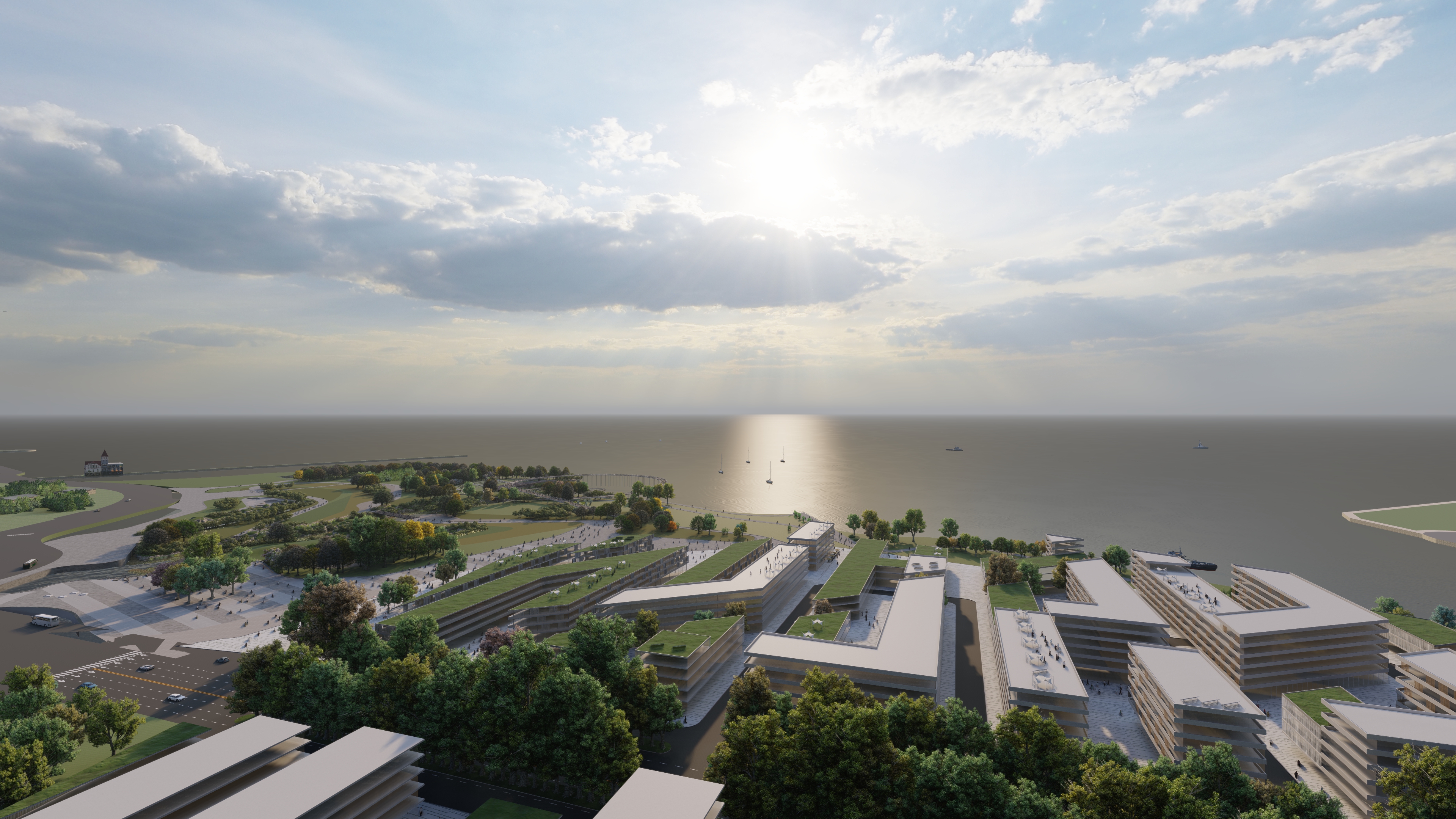 Parque Salguero, CABA, SSA Schulz + Schulz Arquitectos, 6