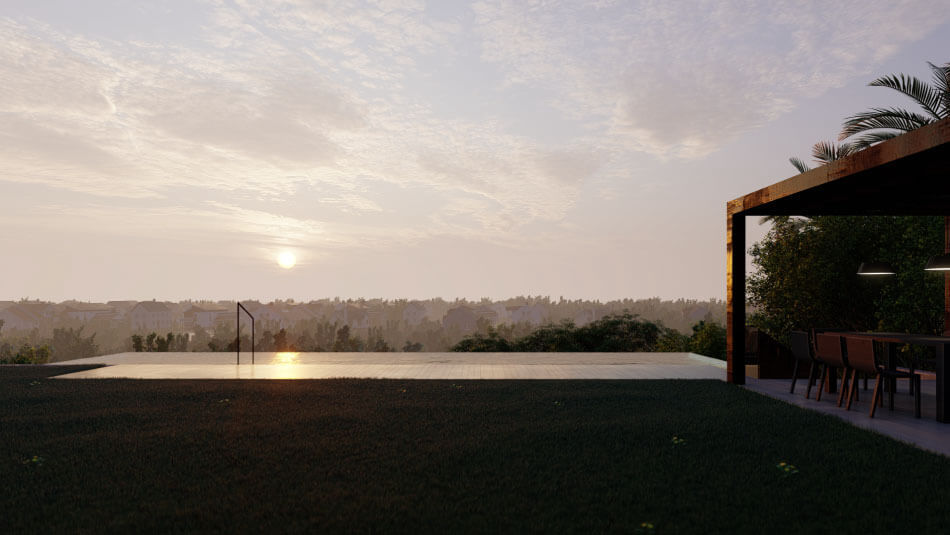 SUM y Pileta en La Barranca, SSA Schulz + Schulz Arquitectos, 11