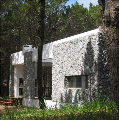 Apartamento en la Cúpula, Edificio La Inmobiliaria.