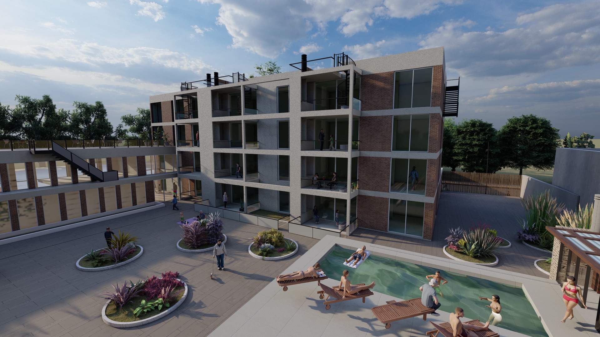 Edificio Legend, SSA Schulz + Schulz Arquitectos, 10