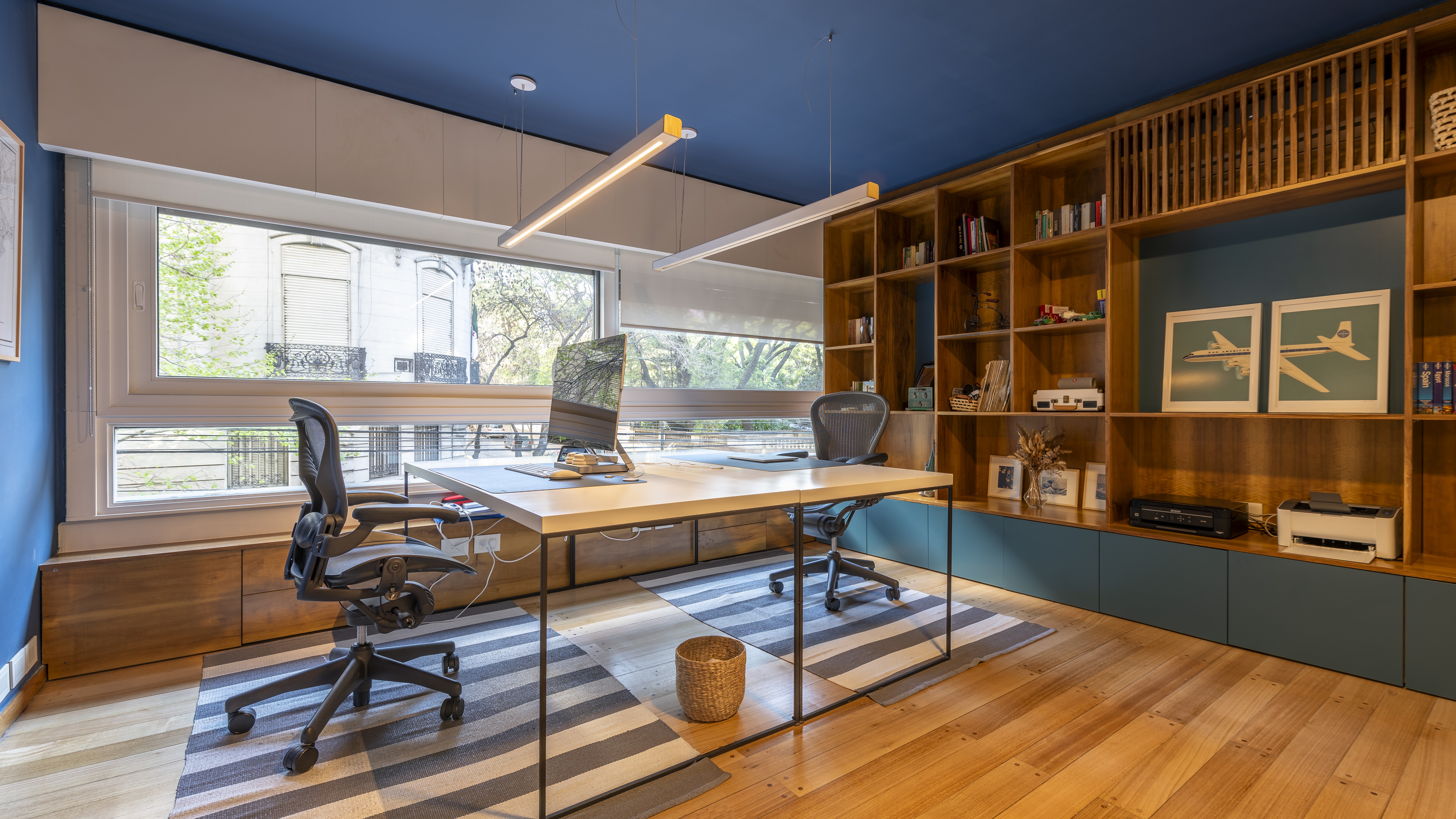 Hotel Departamento Recoleta, SSA Schulz + Schulz Arquitectos, 1