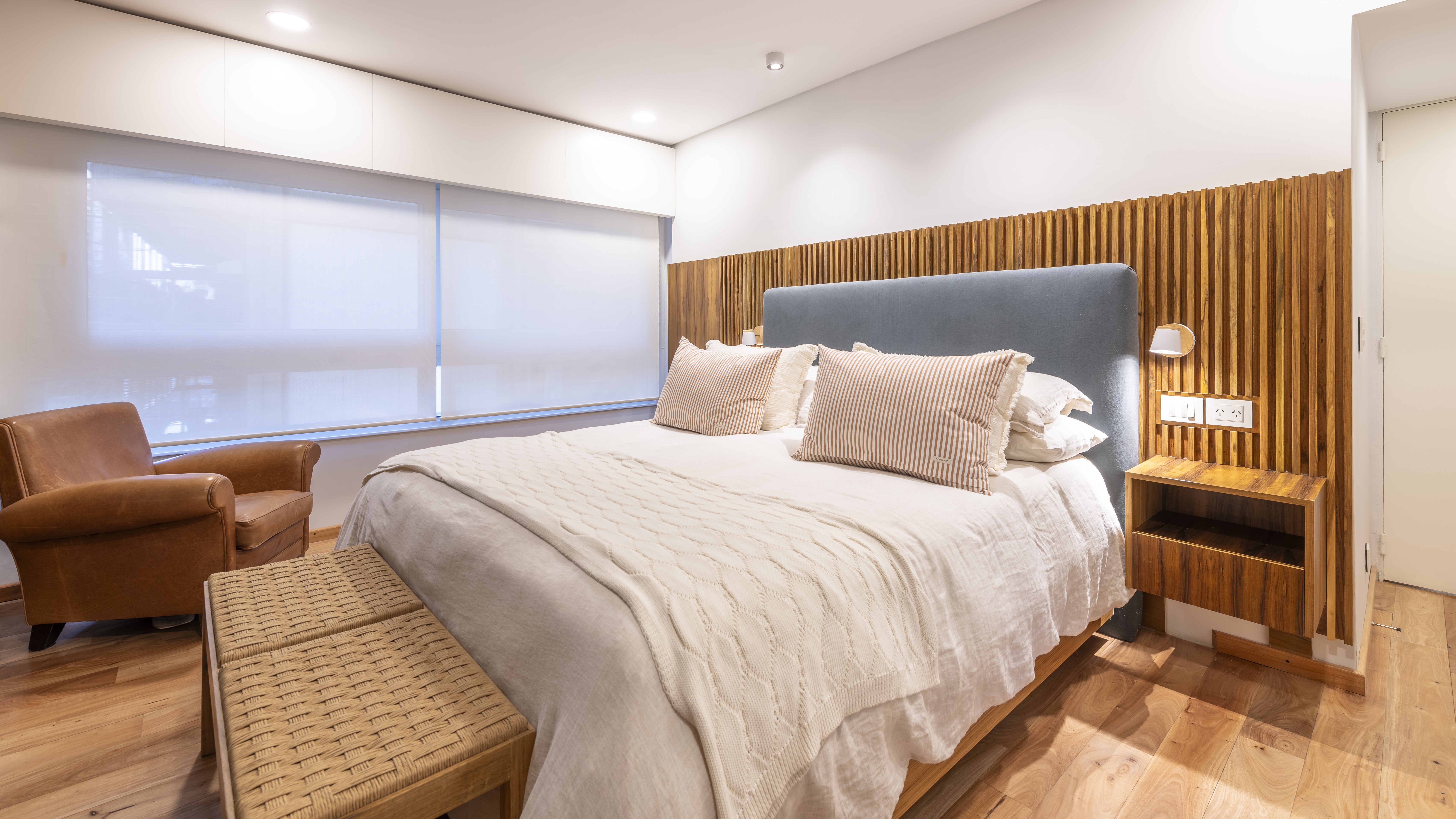 Hotel Departamento Recoleta, SSA Schulz + Schulz Arquitectos, 2