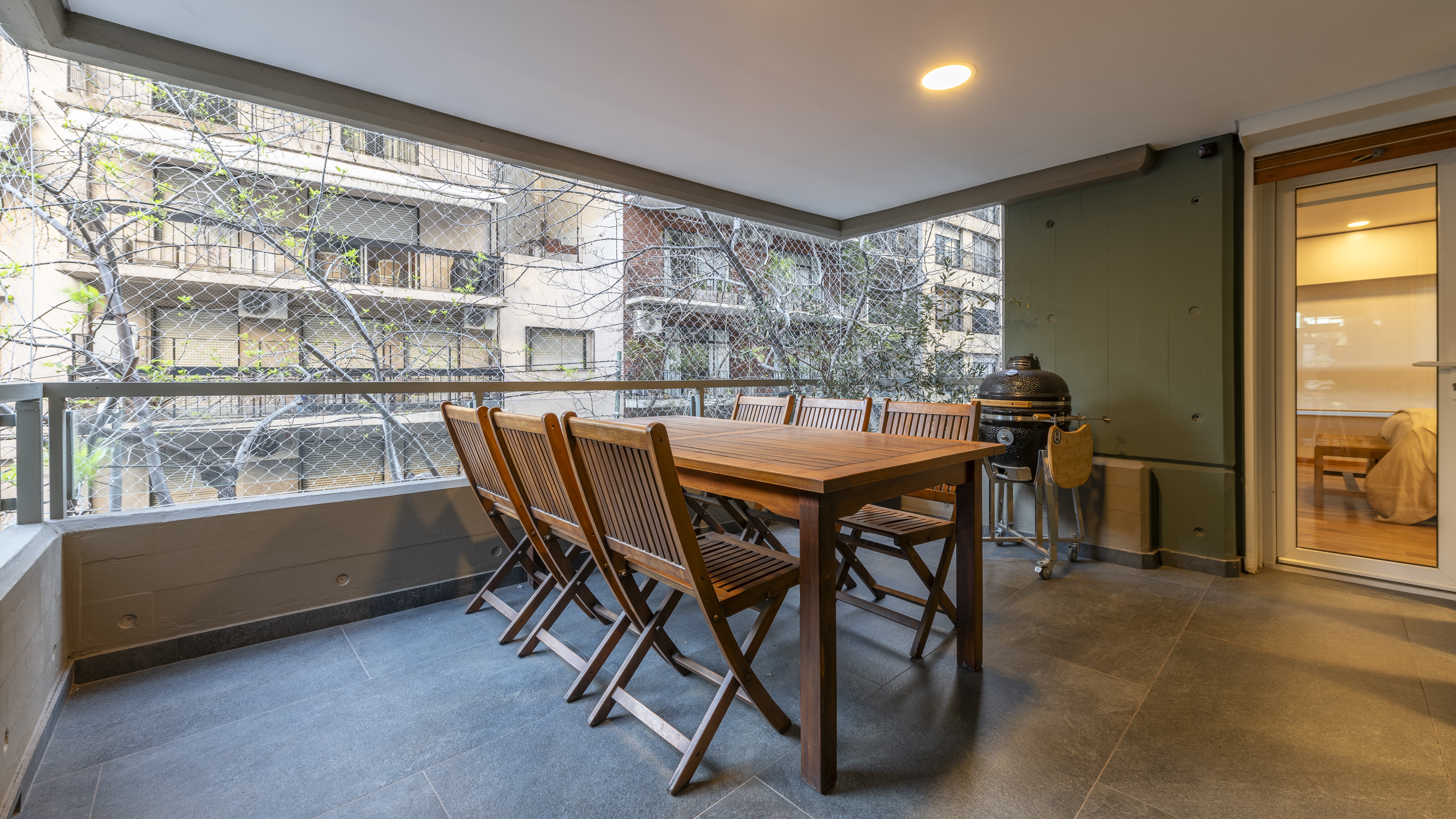 Hotel Departamento Recoleta, SSA Schulz + Schulz Arquitectos, 5