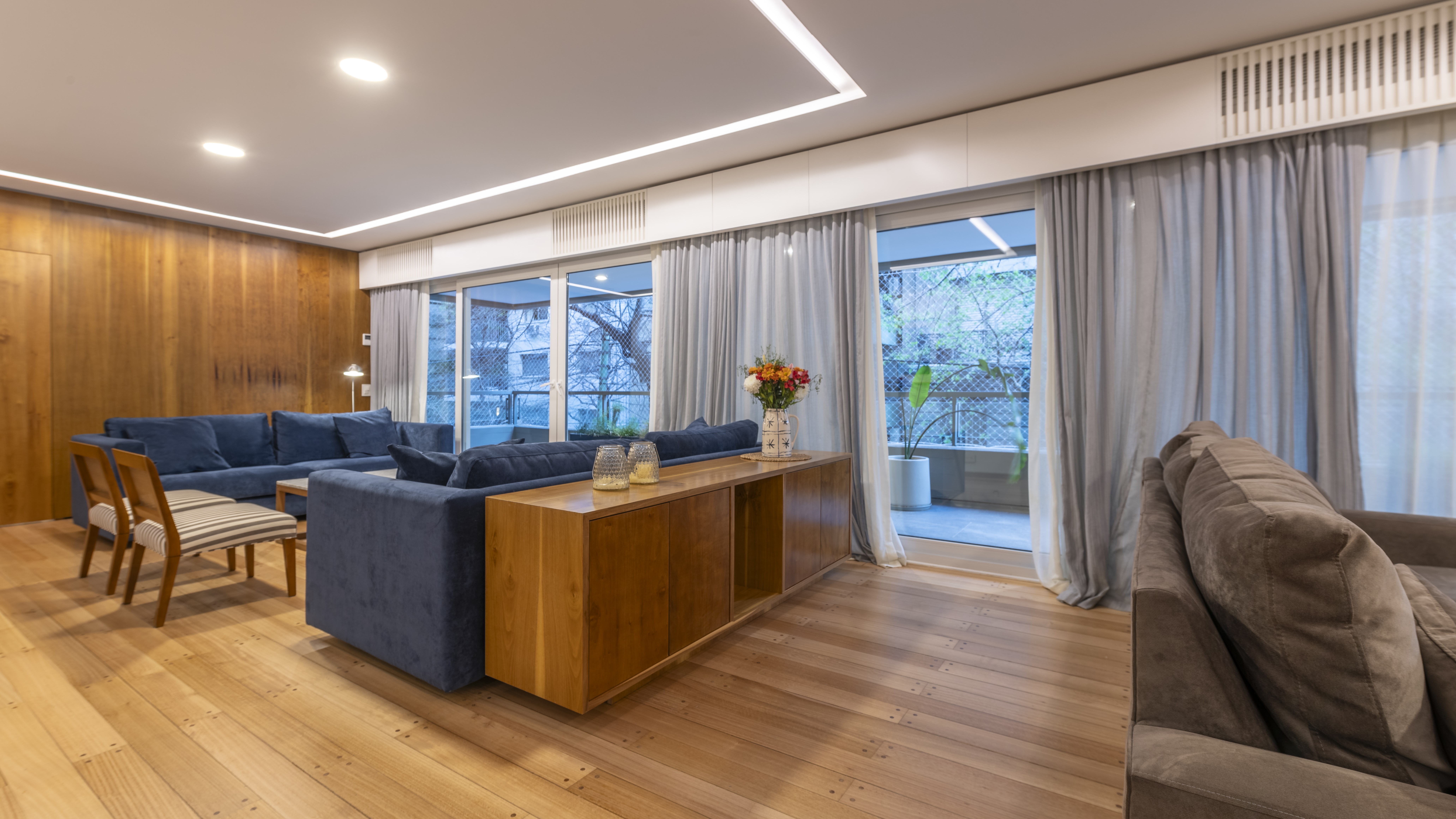 Hotel Departamento Recoleta, SSA Schulz + Schulz Arquitectos, 6