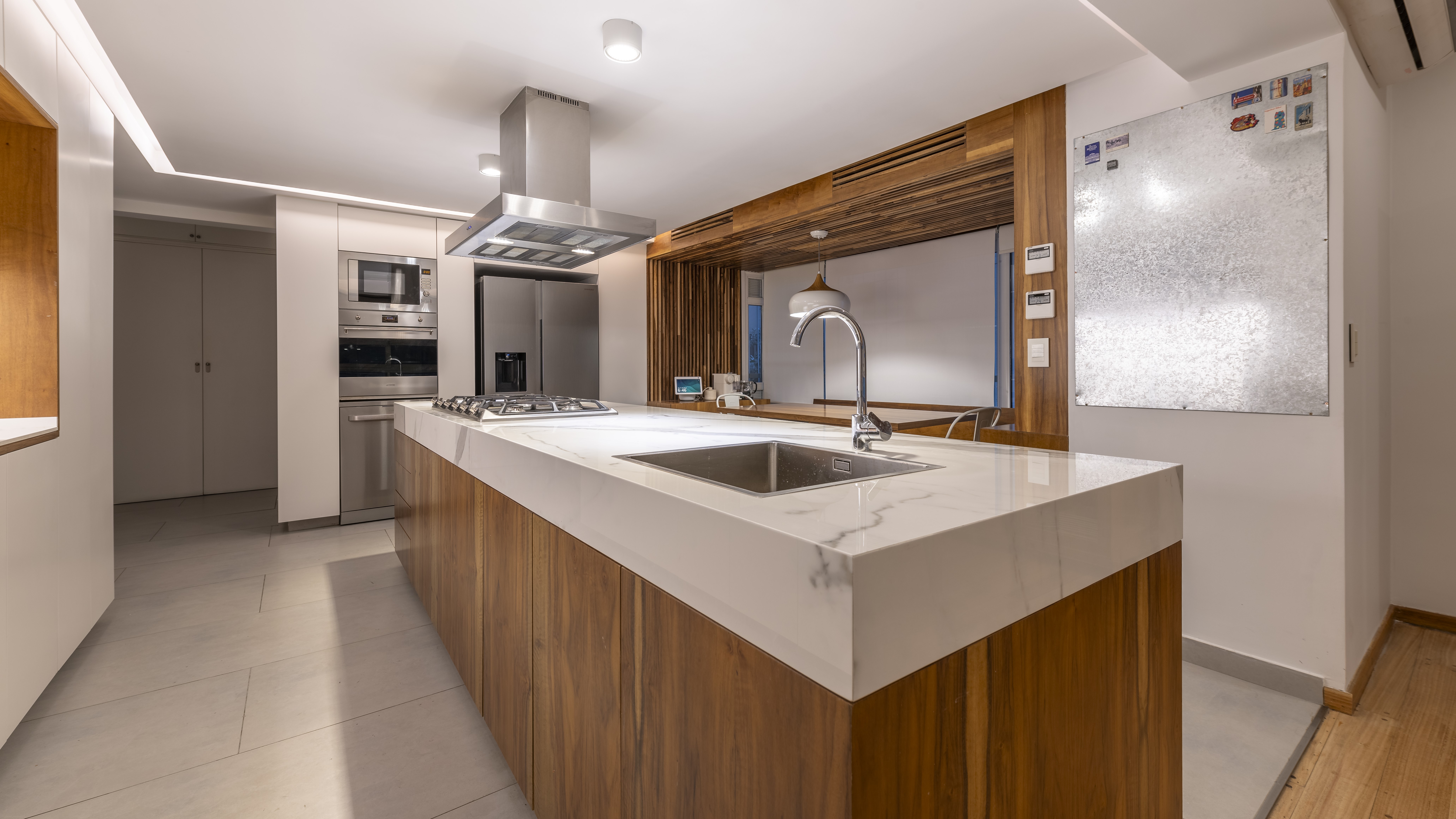 Hotel Departamento Recoleta, SSA Schulz + Schulz Arquitectos, 8