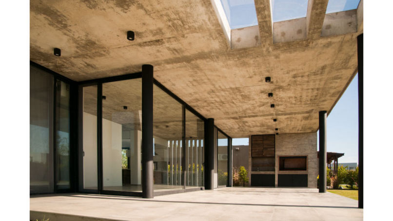 Casa en La Comarca, SSA Schulz + Schulz Arquitectos, 2