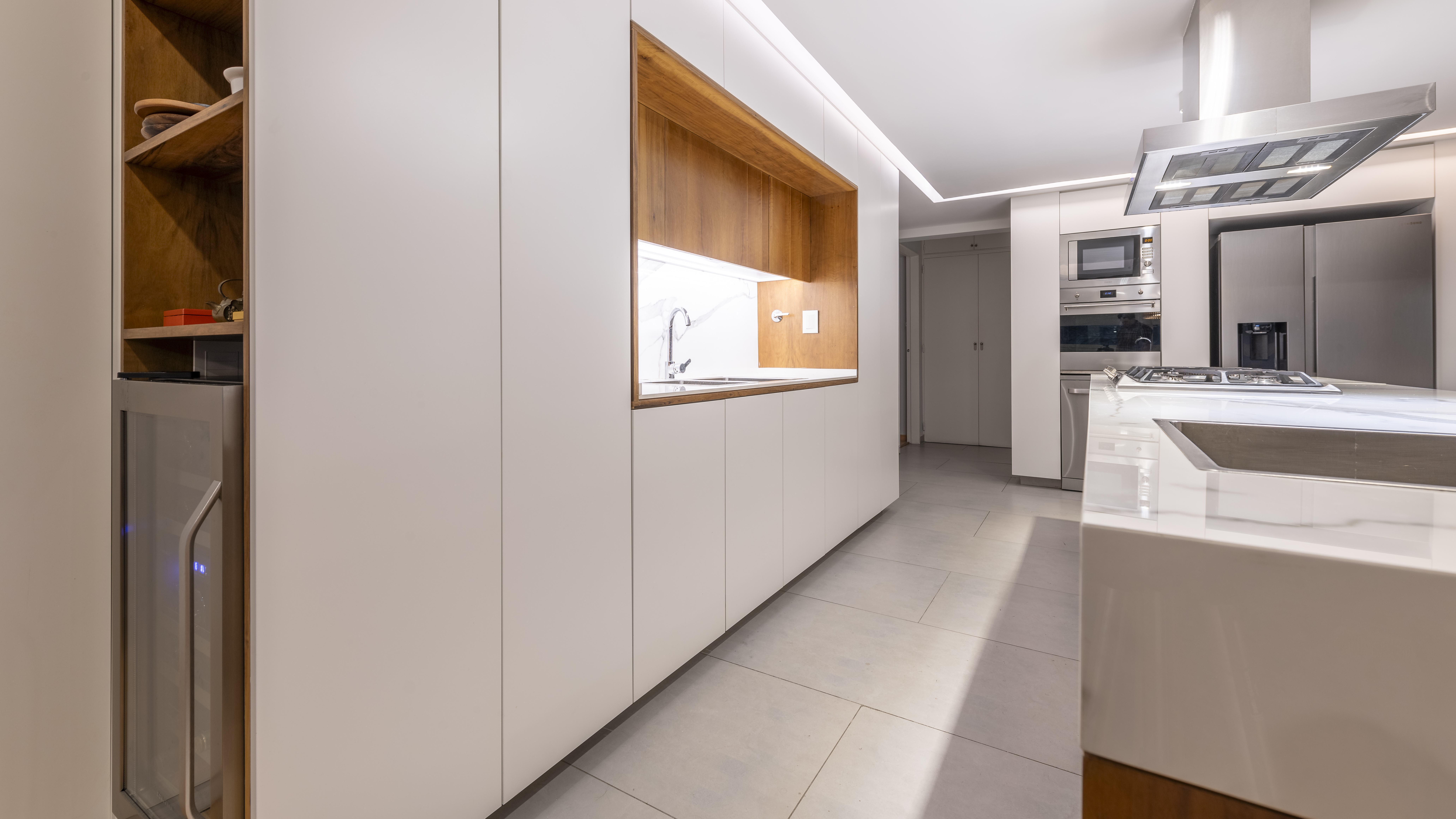 Parque Salguero. Costanera Buenos Aires.